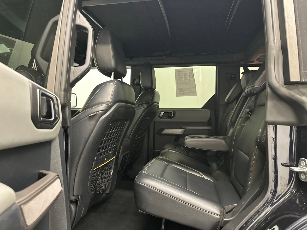 Used 2021 Ford Bronco Badlands image 17