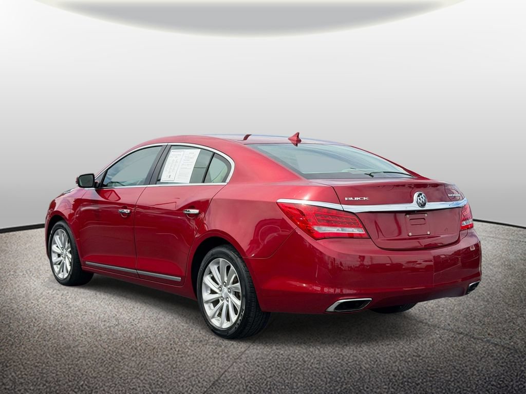 Used 2014 Buick LaCrosse Leather FWD image 6