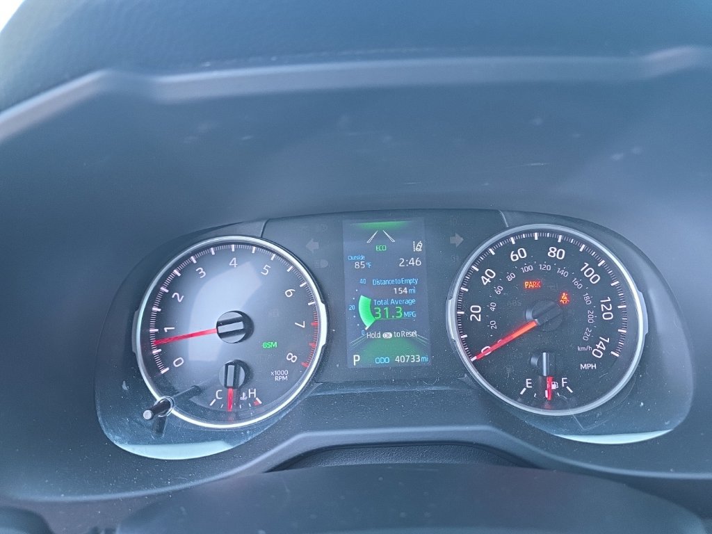 Certified 2022 Toyota RAV4 XLE Premium FWD image 20
