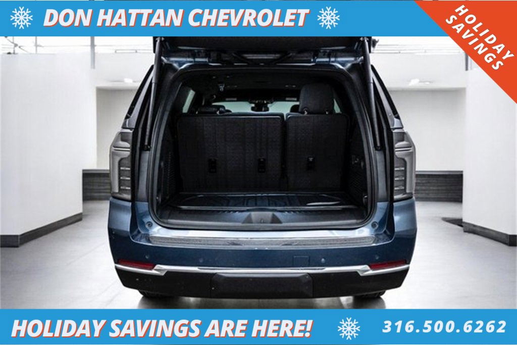 New 2026 Chevrolet Tahoe LT w/ Comfort Package image 37