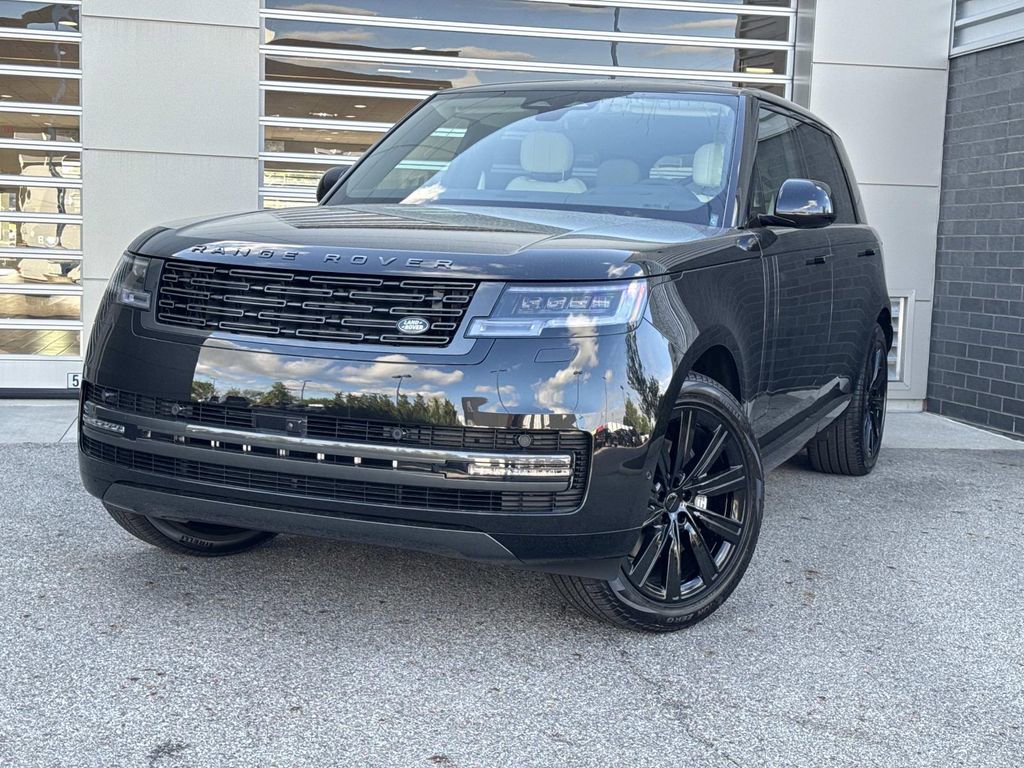 New 2026 Land Rover Range Rover Long Wheelbase SE