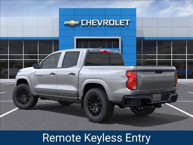New 2026 Chevrolet Colorado W/T w/ WT Custom Package image 3