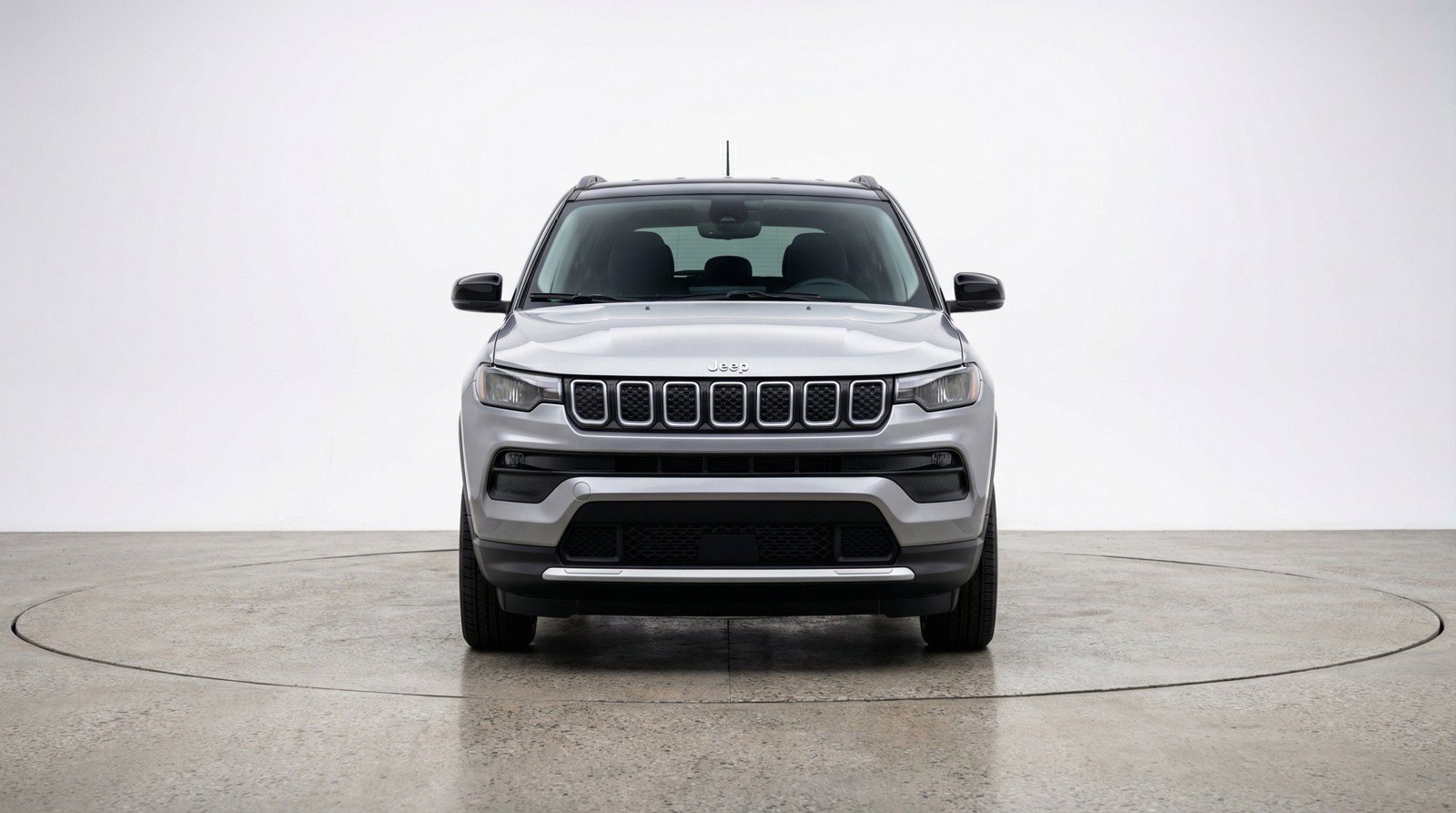 Used 2025 Jeep Compass Limited AWD/4WD image 2