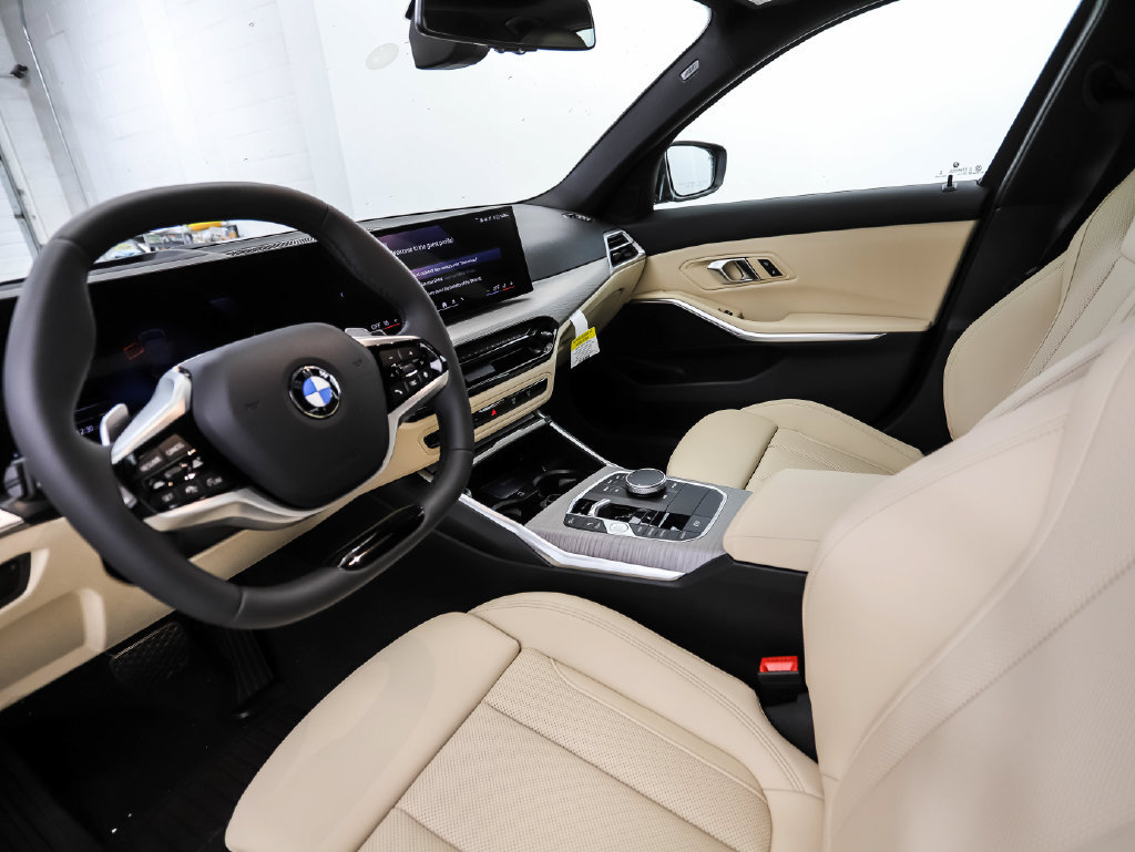 New 2026 BMW 330i xDrive Sedan w/ Premium Package AWD/4WD image 10