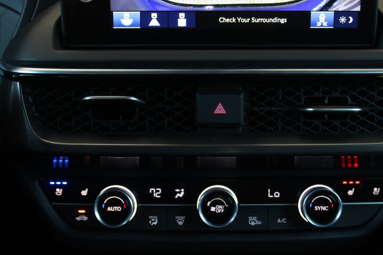 Used 2026 Acura ADX A-Spec FWD image 23