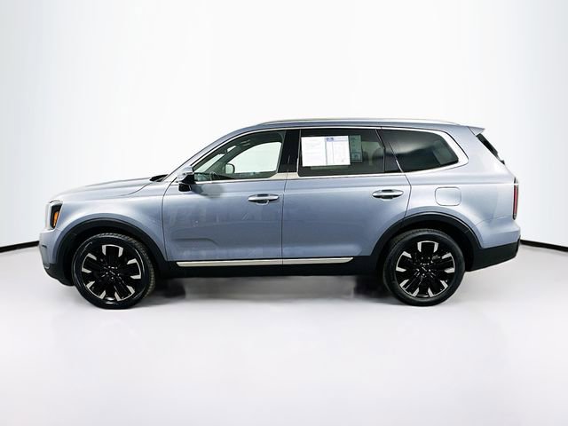 Used 2023 Kia Telluride SX Prestige AWD/4WD image 4