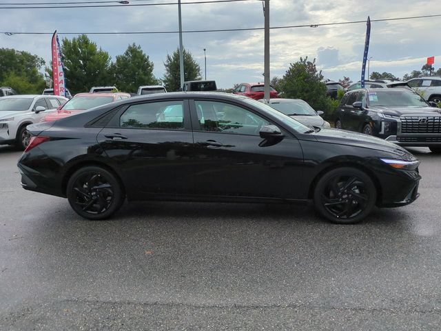 New 2026 Hyundai Elantra Sport FWD image 4