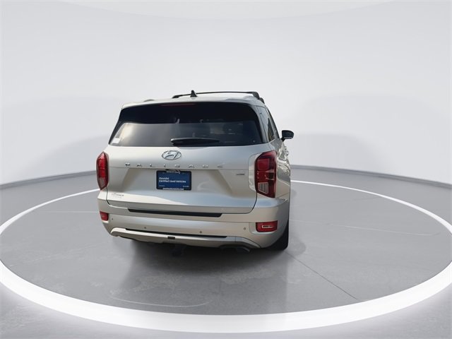 Certified 2022 Hyundai Palisade Limited w/ Winter Package image 8