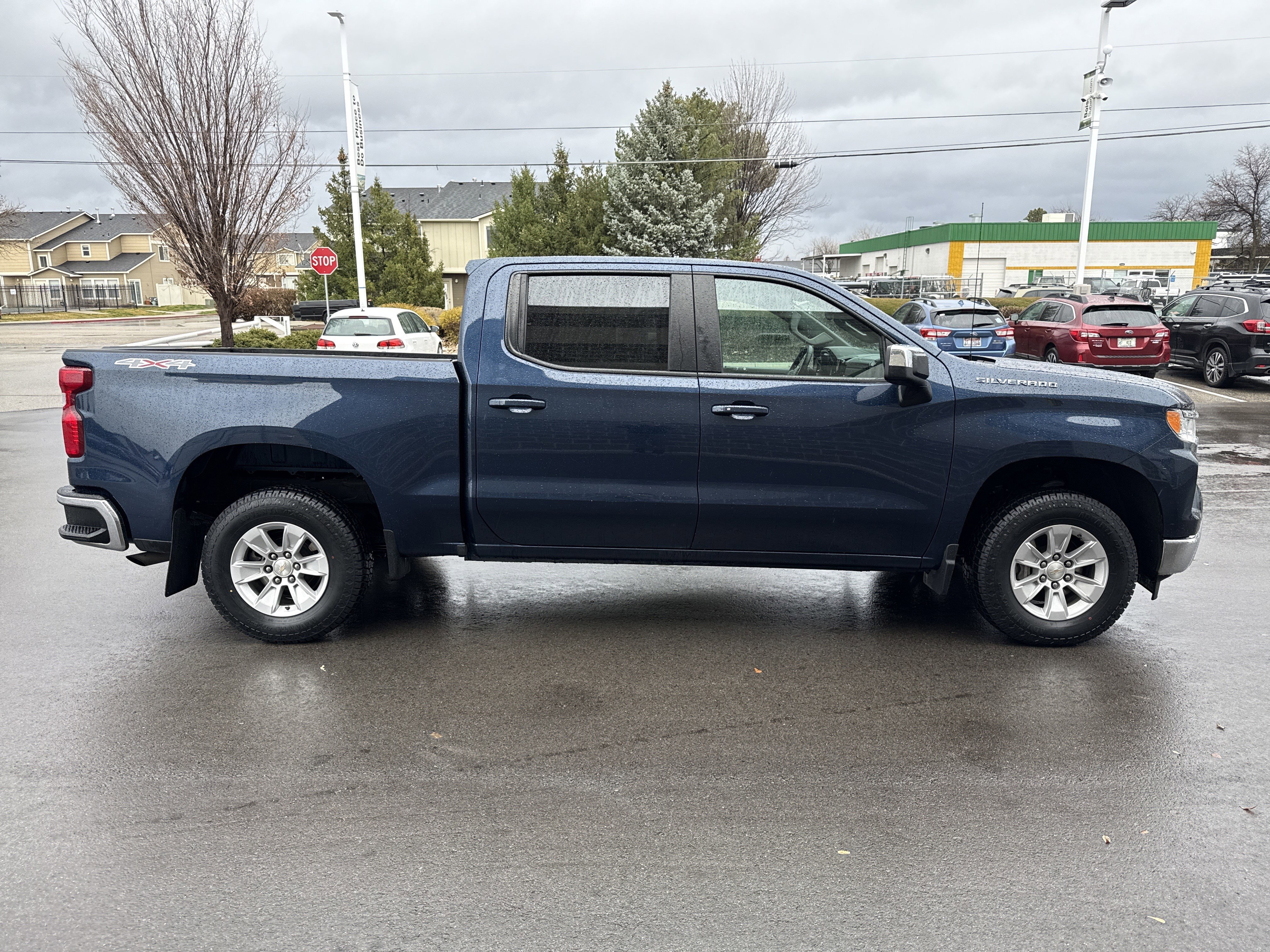 Used 2023 Chevrolet Silverado 1500 LT w/ Convenience Package II image 7