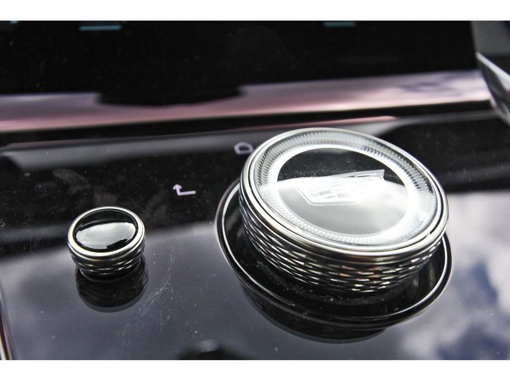 Certified 2025 Cadillac Escalade ESV Premium Luxury w/ Touring Package image 26