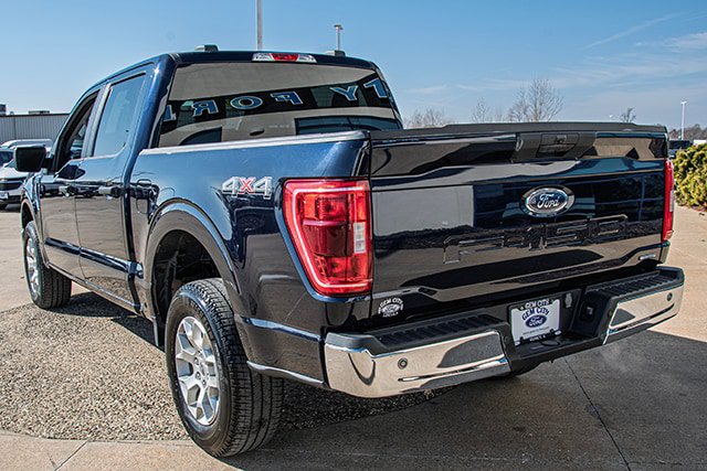 Used 2023 Ford F150 XLT AWD/4WD image 3