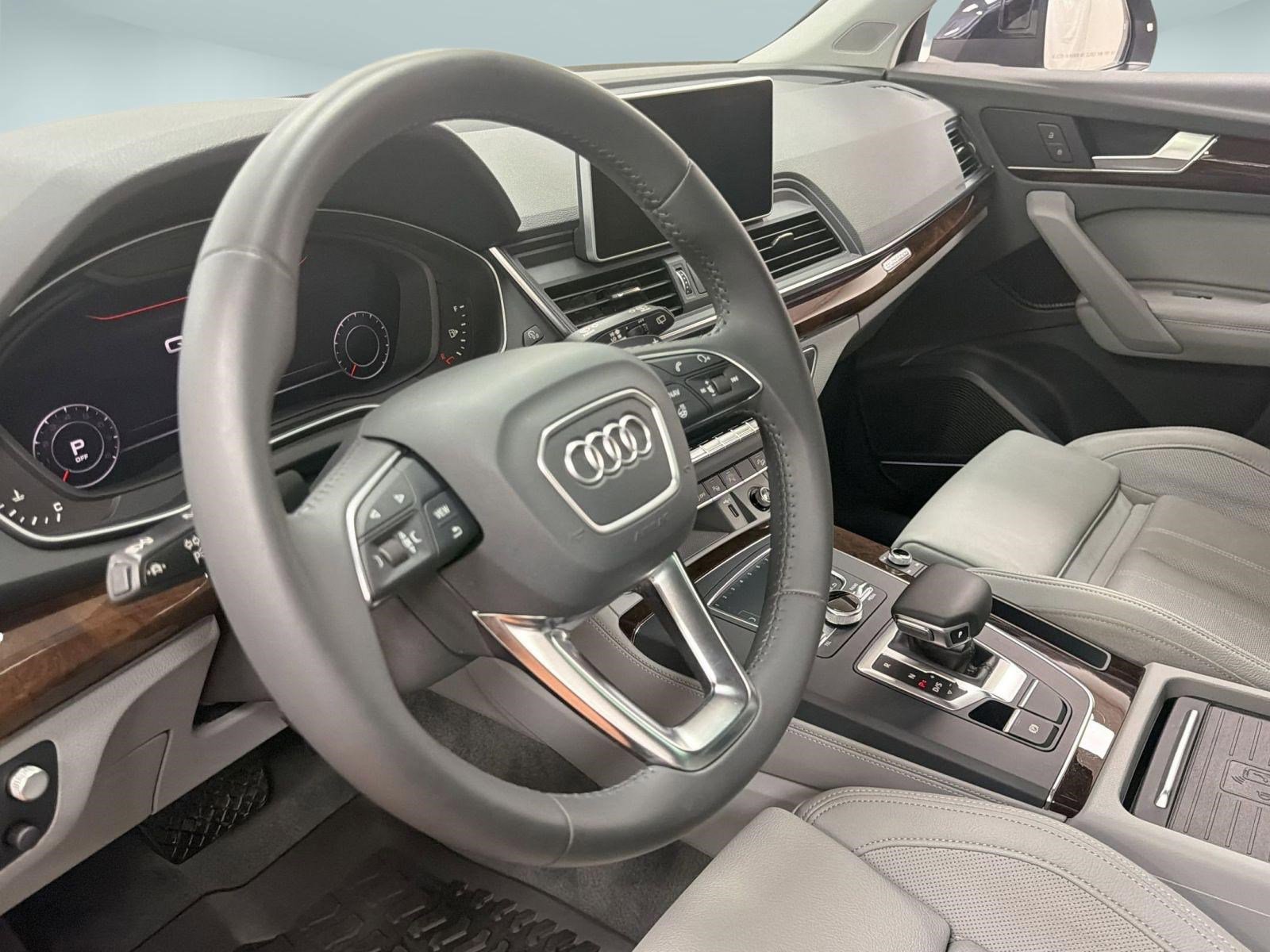 Used 2019 Audi Q5 Prestige image 4