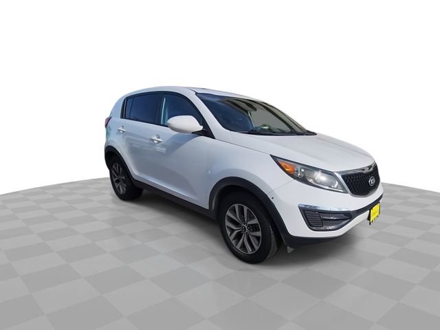 Used 2016 Kia Sportage LX video 2