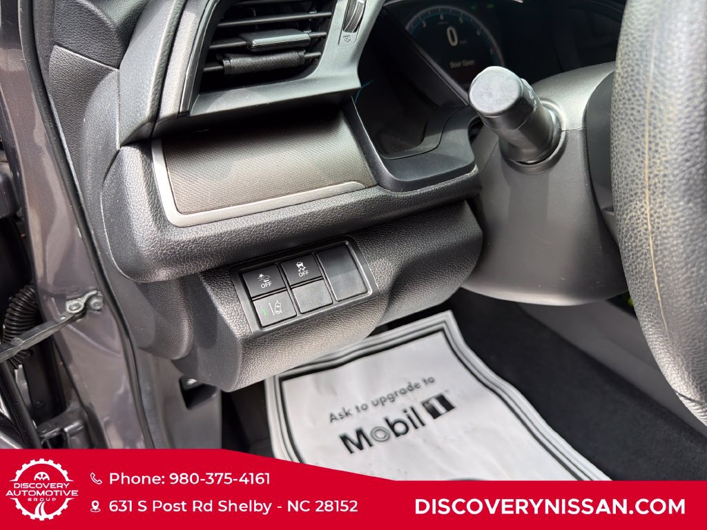 Used 2019 Honda Civic LX image 14