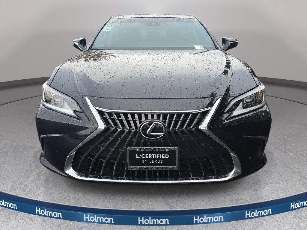 Certified 2024 Lexus ES 300h w/ Premium Package FWD image 2