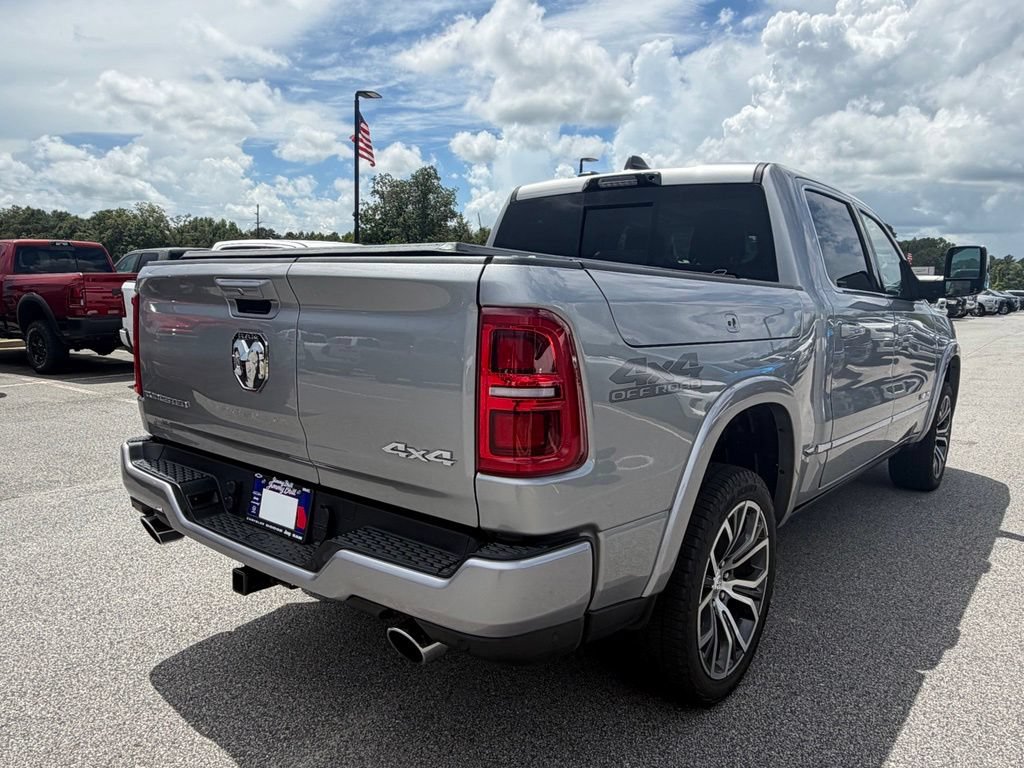 Used 2025 RAM 1500 Tungsten w/ Off Road Group AWD/4WD image 24
