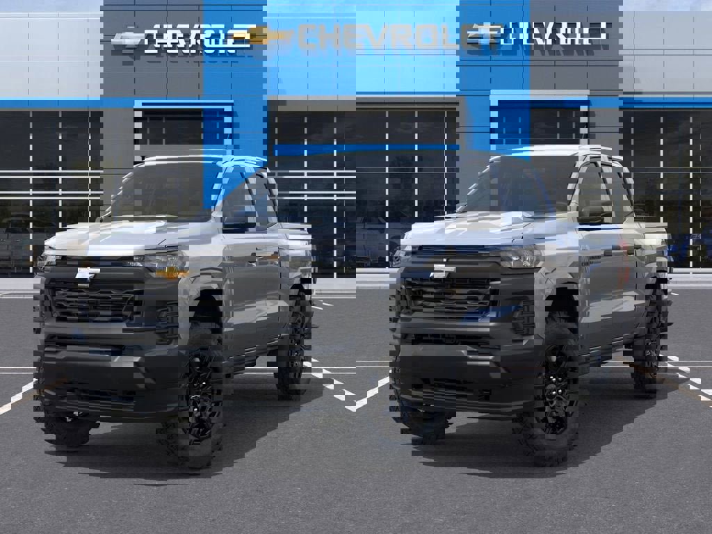 New 2026 Chevrolet Colorado W/T image 6