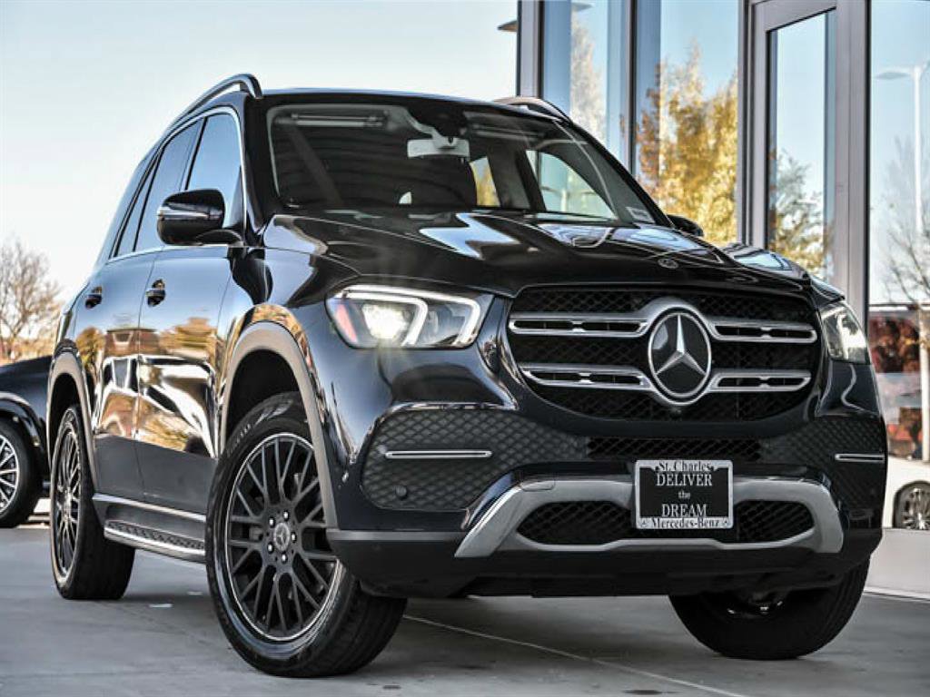 Used 2020 Mercedes-Benz GLE 350 4MATIC image 1