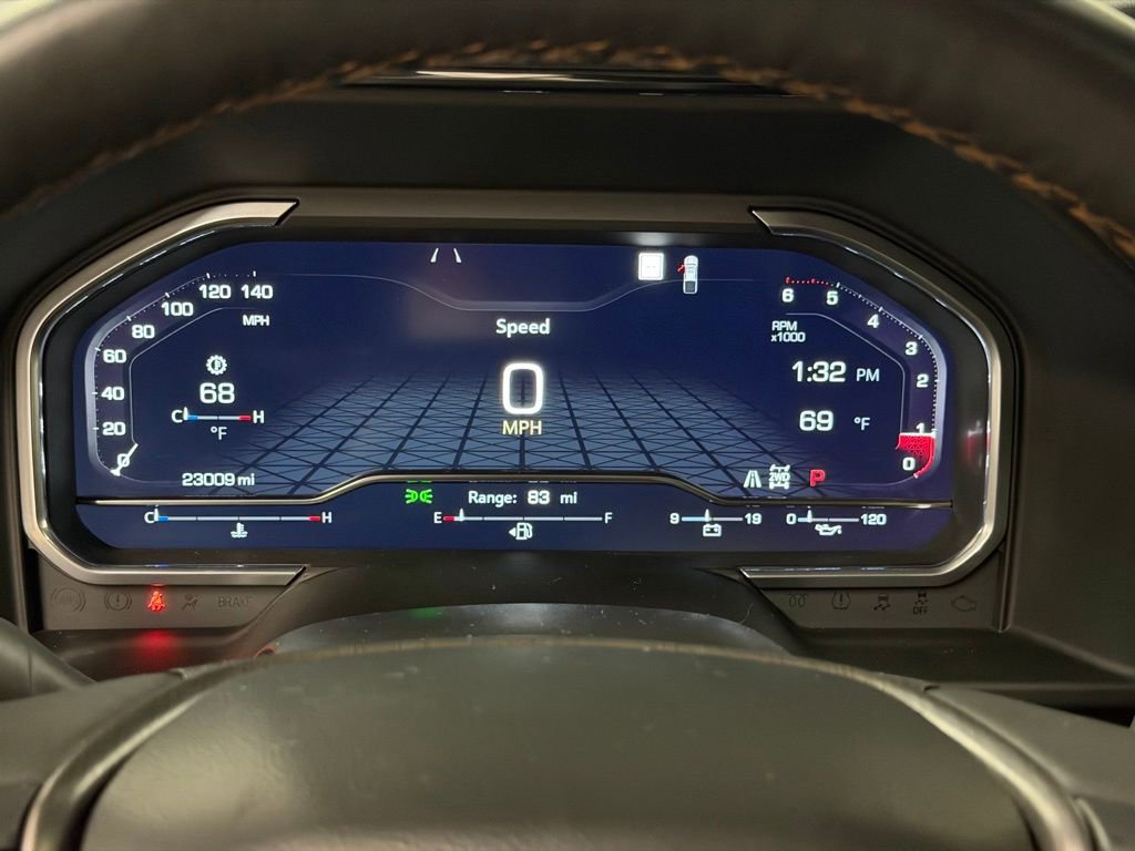 Used 2023 GMC Sierra 1500 AT4 w/ AT4 Preferred Package image 51