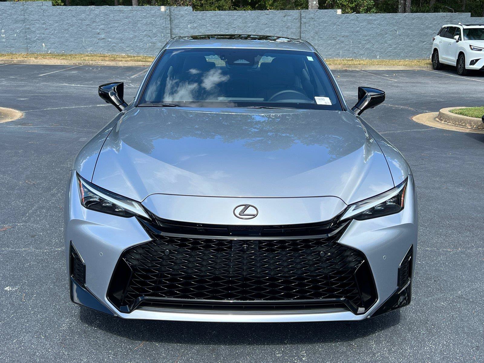 New 2026 Lexus IS 350 F Sport w/ Handling Package RWD image 2