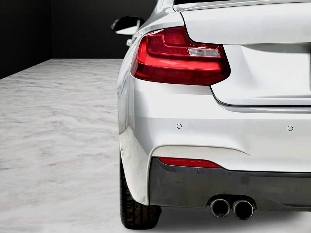 Used 2017 BMW 230i Coupe RWD image 14