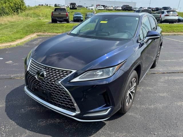 Used 2022 Lexus RX 350 FWD w/ Premium Package image 7