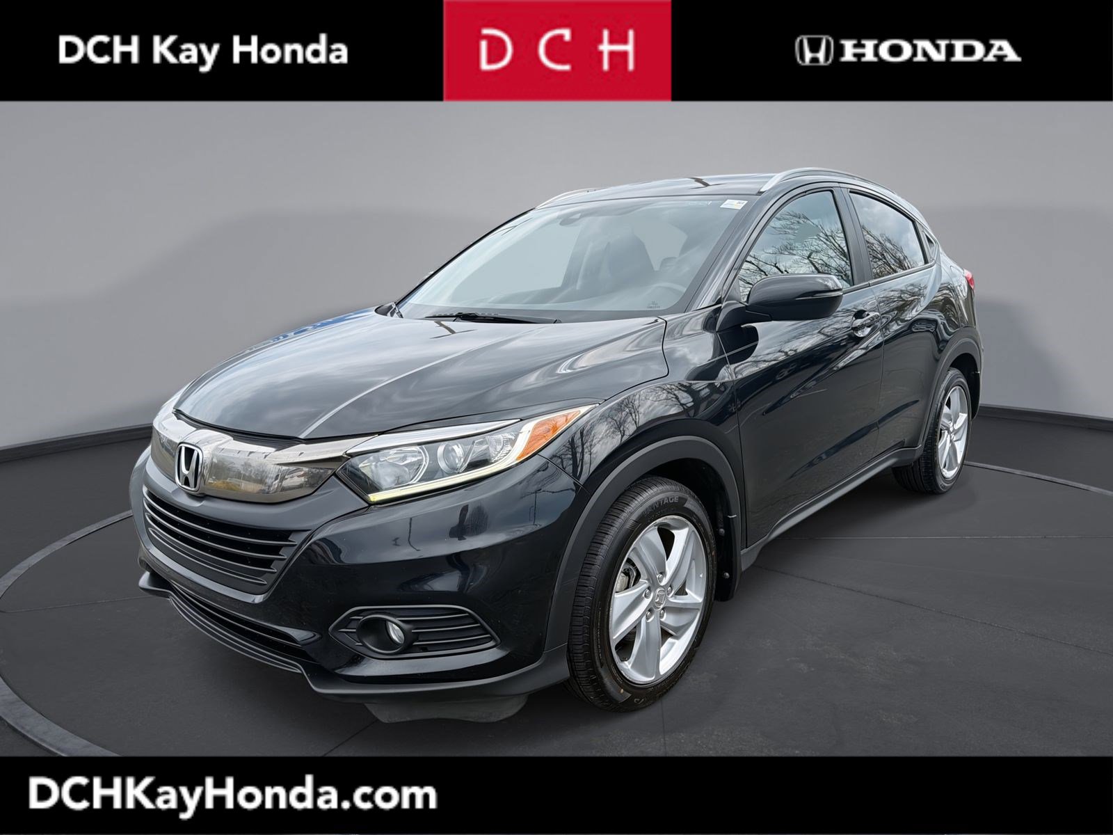 Certified 2020 Honda HR-V EX-L