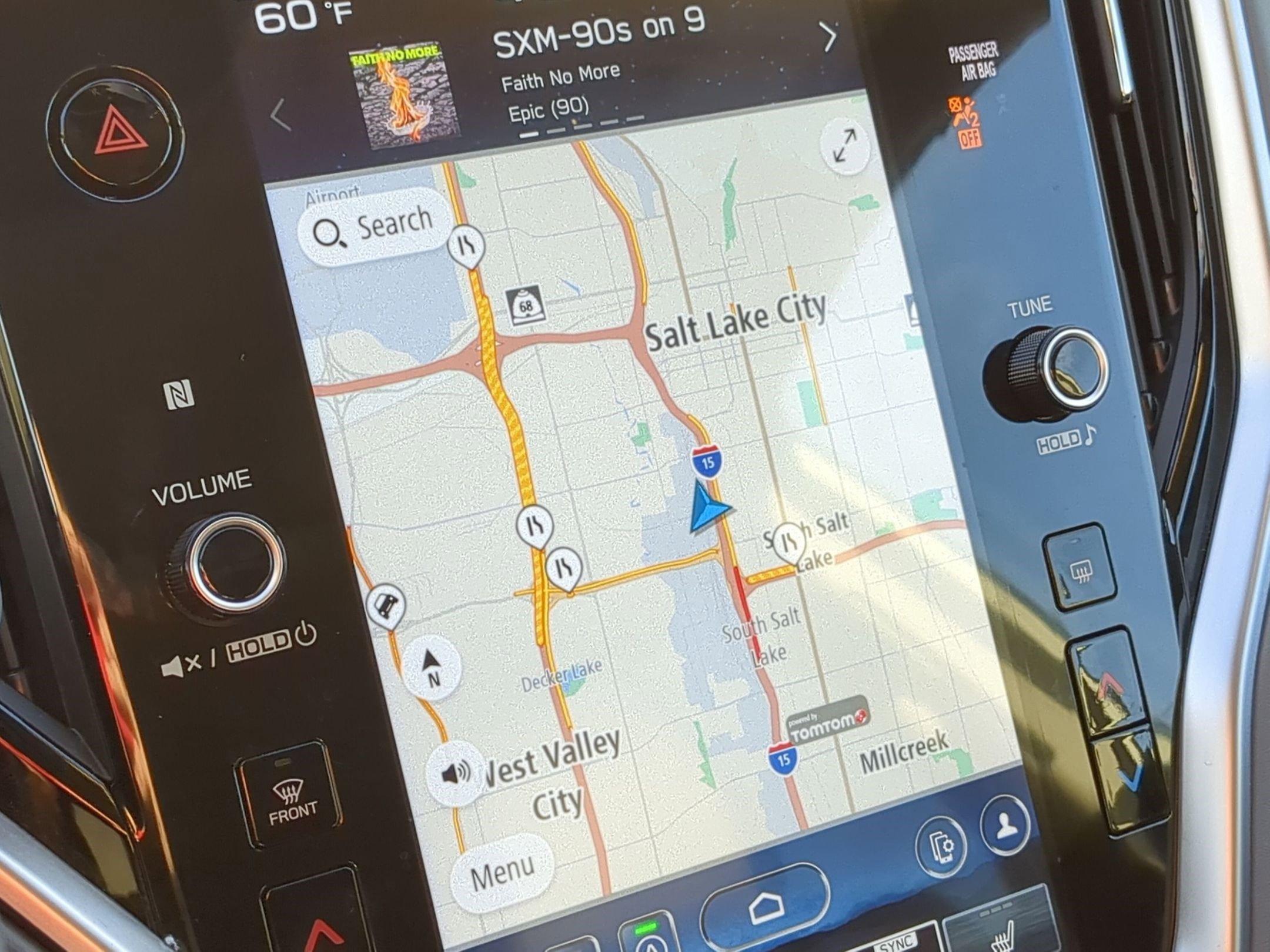 Certified 2023 Subaru Outback Onyx Edition image 13