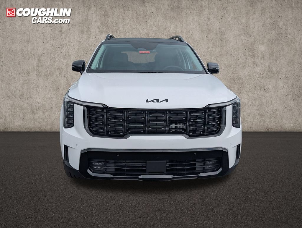 New 2026 Kia Sorento X-Line EX AWD/4WD image 2