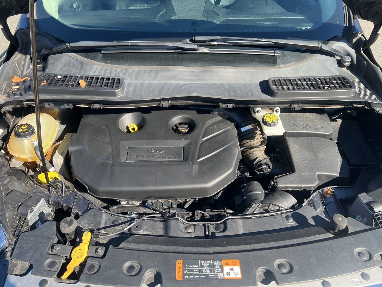 Used 2019 Ford Escape Titanium image 13