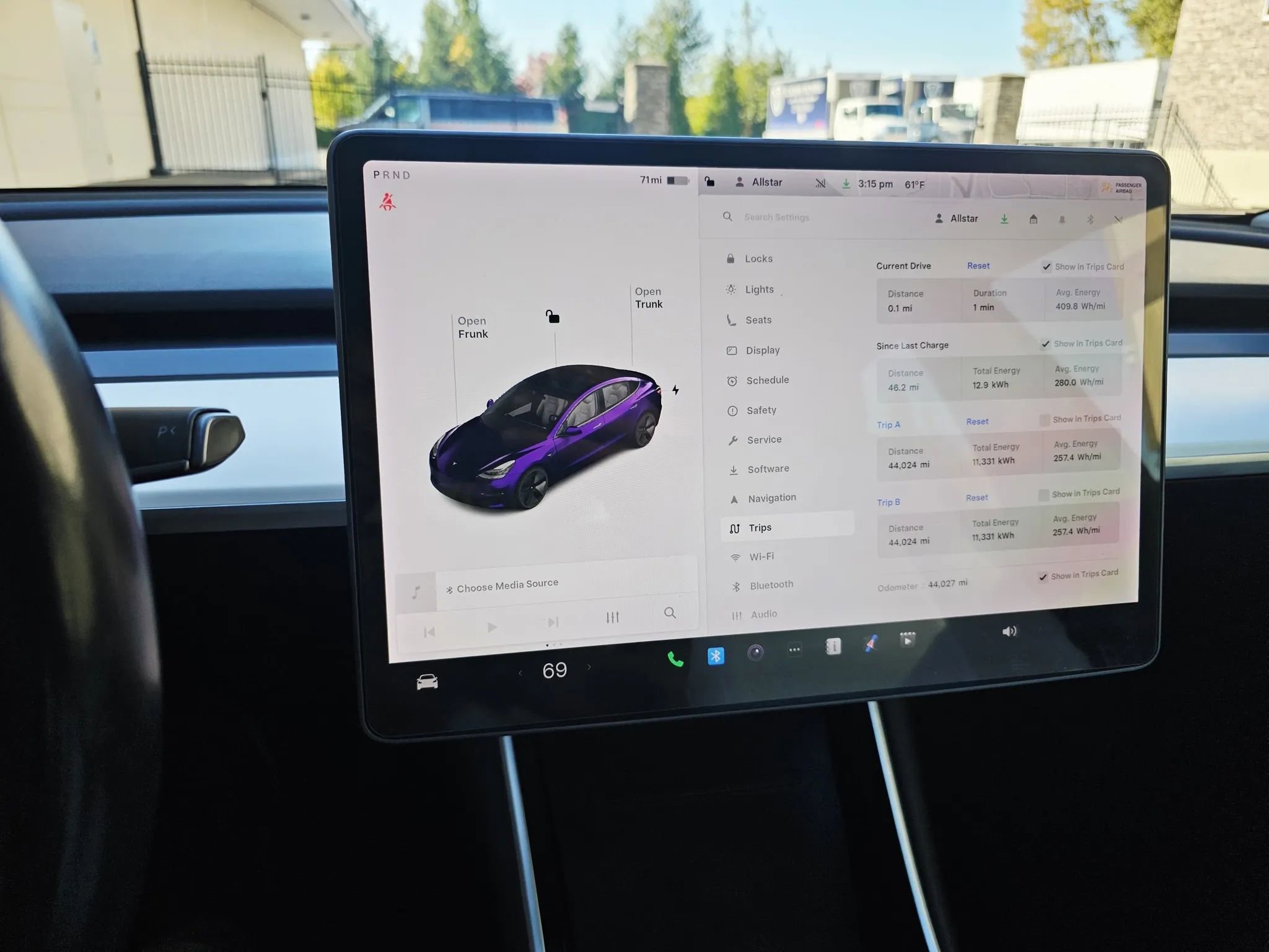 Used 2019 Tesla Model 3 Standard Range Plus image 15