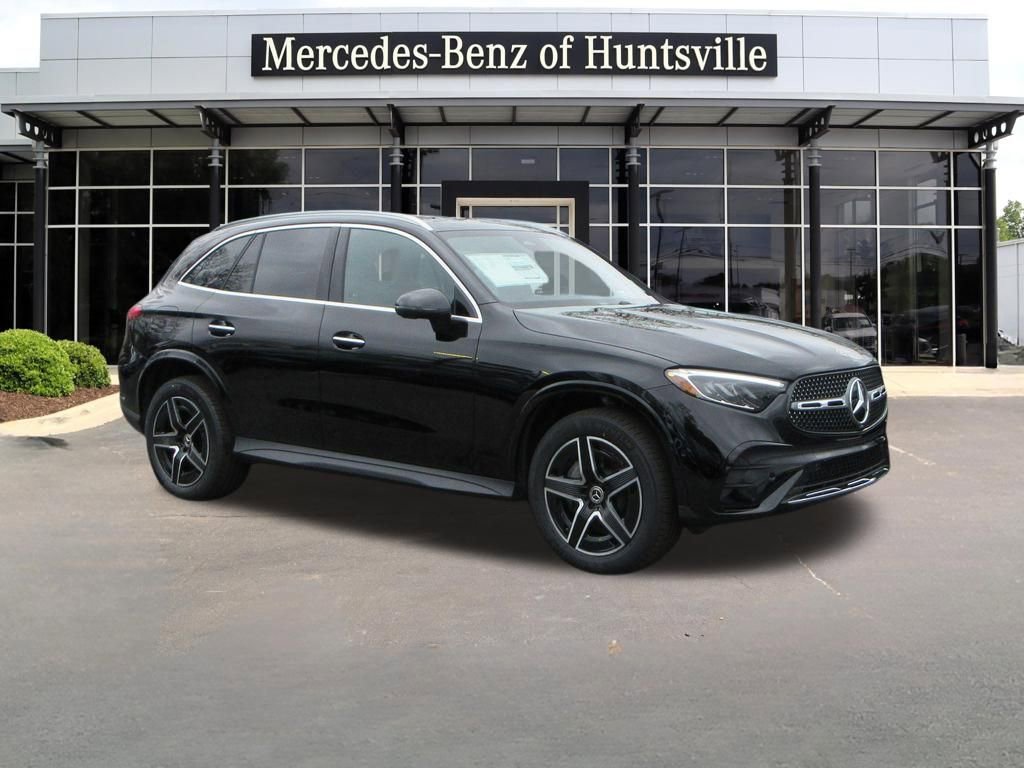 New 2026 Mercedes-Benz GLC 300 4MATIC