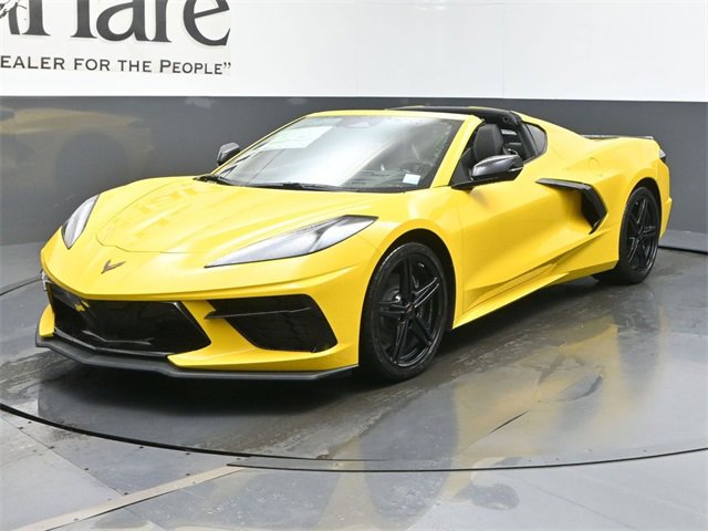 New 2026 Chevrolet Corvette Stingray Preferred Cpe w/ 2LT image 14