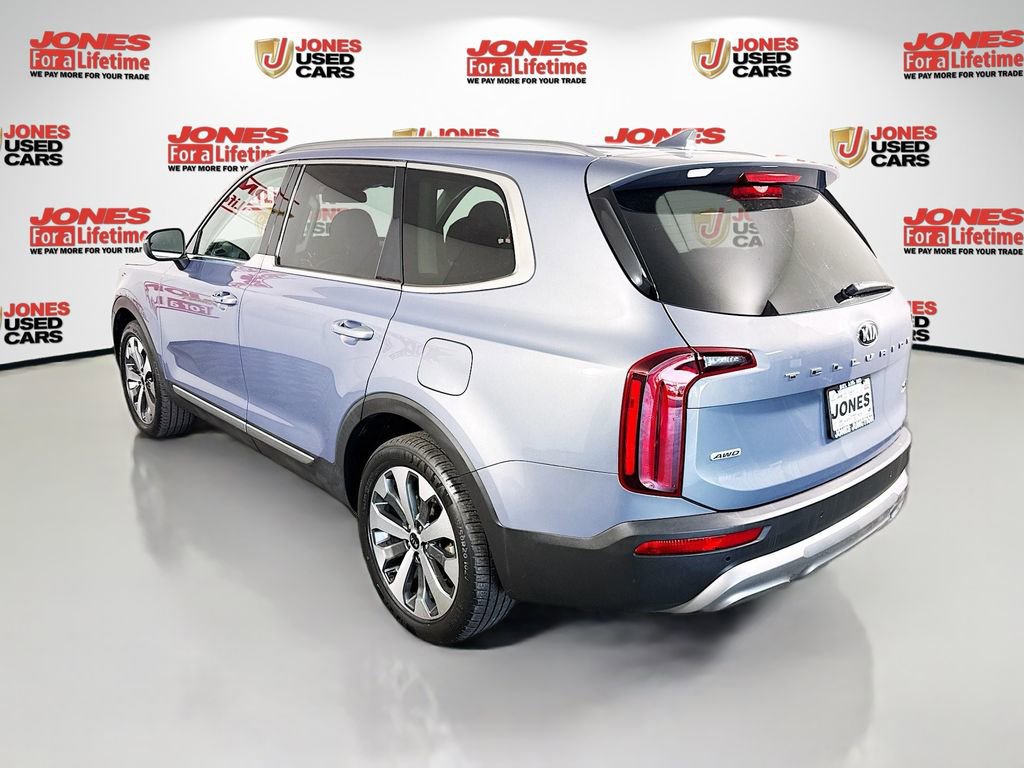 Used 2020 Kia Telluride S AWD/4WD image 2