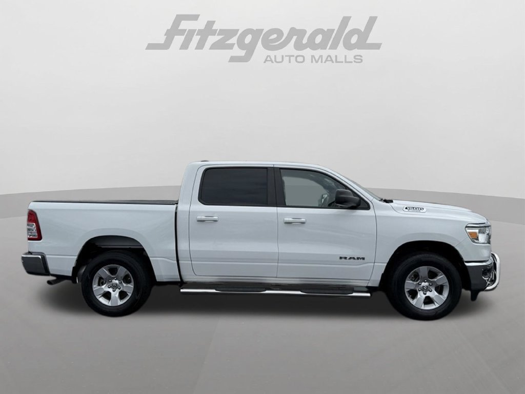 Used 2022 RAM 1500 Big Horn AWD/4WD image 5