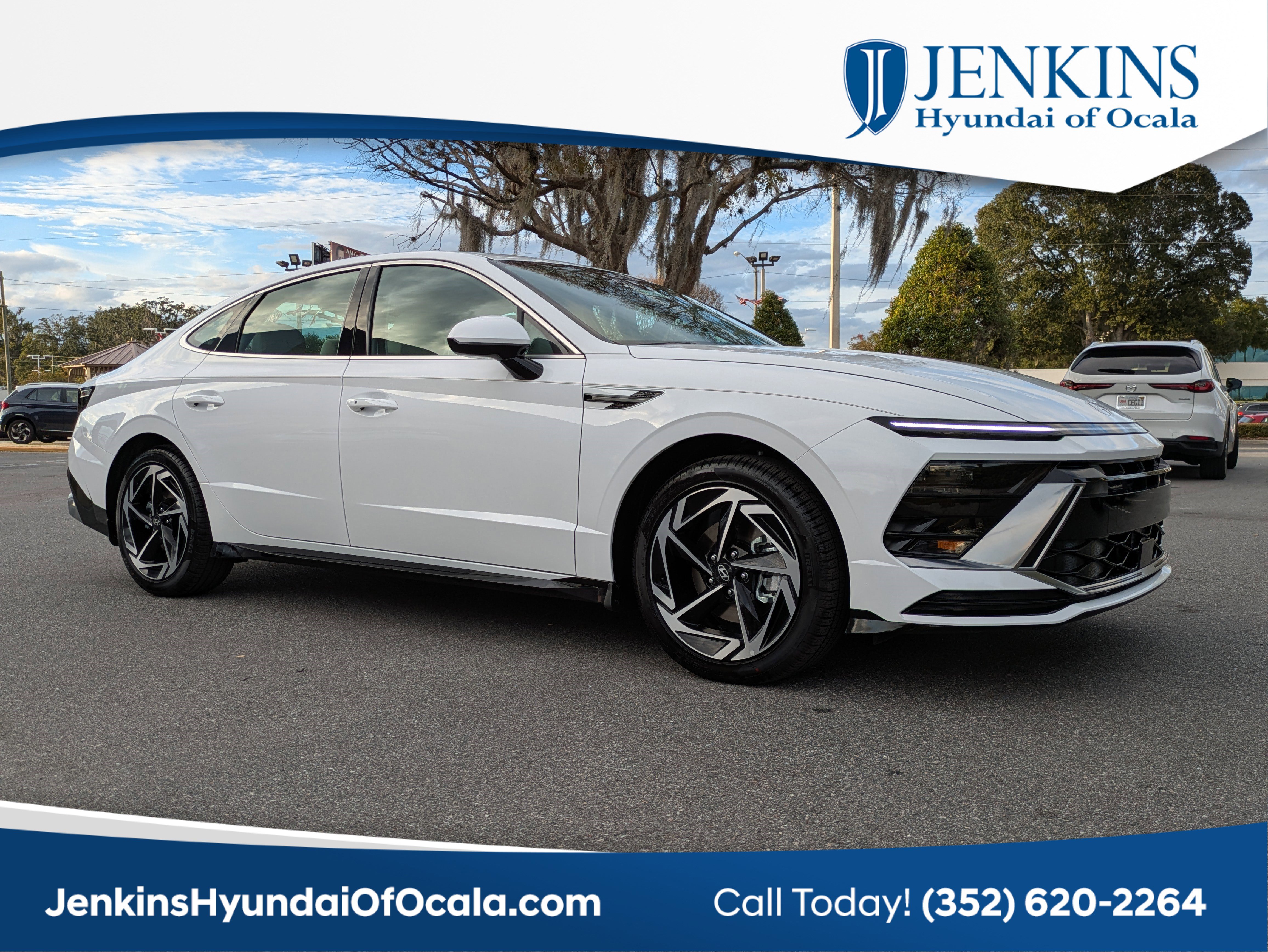 New 2026 Hyundai Sonata SEL image 1