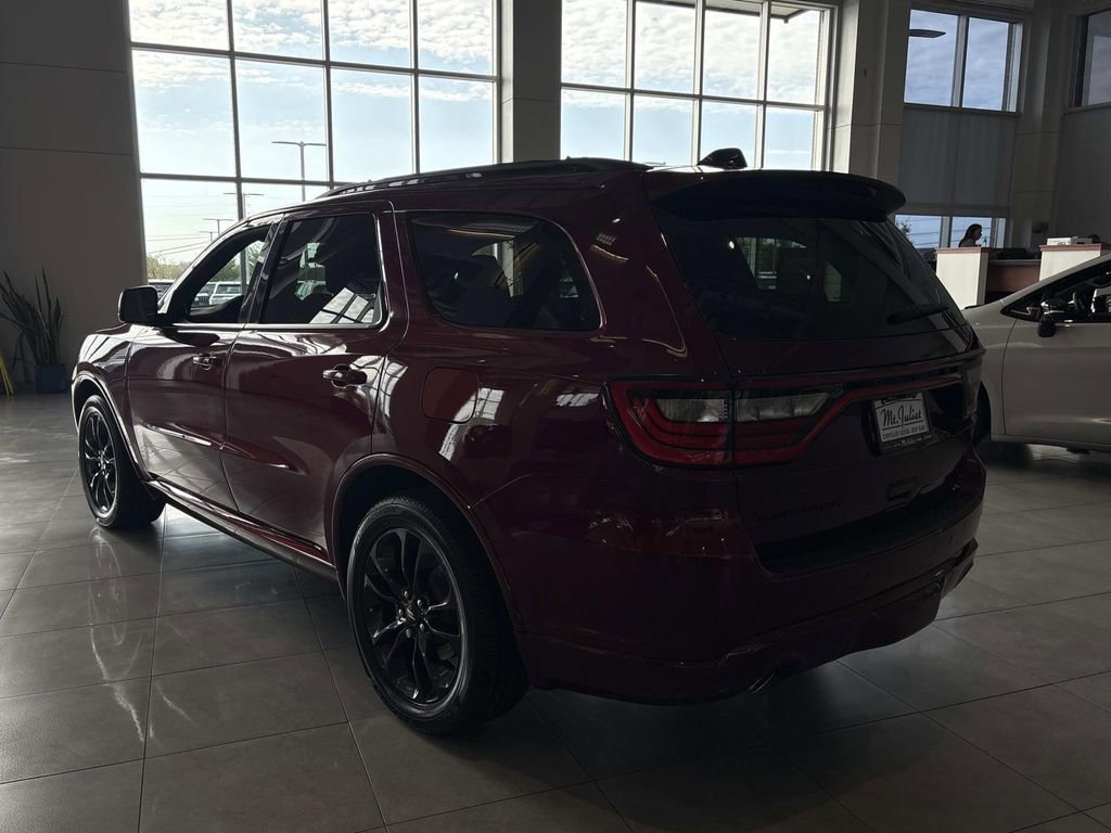 New 2026 Dodge Durango GT w/ Blacktop Package image 7