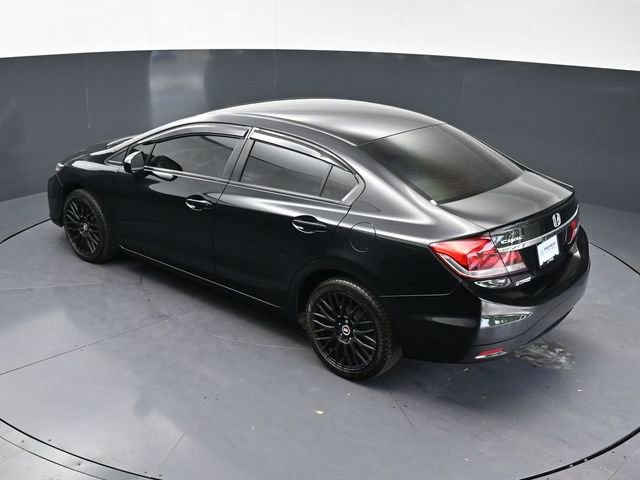 Used 2015 Honda Civic SE image 27