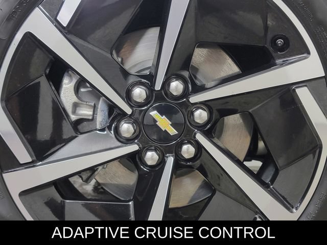 Used 2025 Chevrolet Equinox EV LT FWD image 10