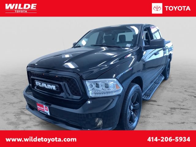 Used 2014 RAM 1500 Express w/ Black Ram 1500 Express Group