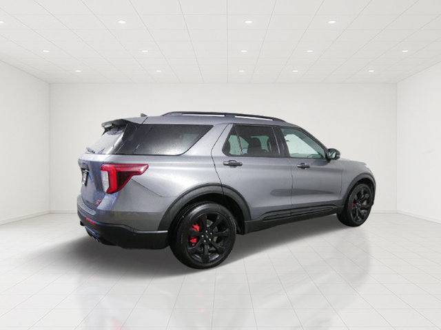 Used 2021 Ford Explorer ST w/ Equipment Group 401A AWD/4WD image 8