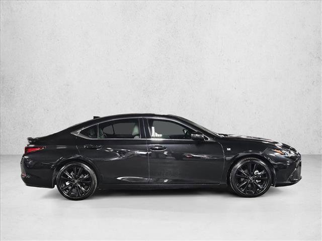 Used 2024 Lexus ES 350 F Sport image 4