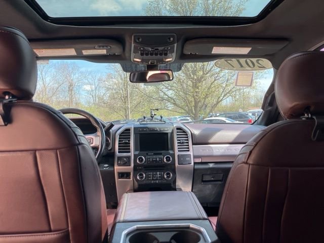 Used 2017 Ford F250 Platinum w/ Platinum Ultimate Package image 36