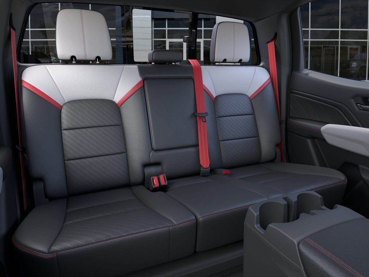 New 2026 GMC Canyon AT4X w/ LPO, Black Badging Package AWD/4WD image 18