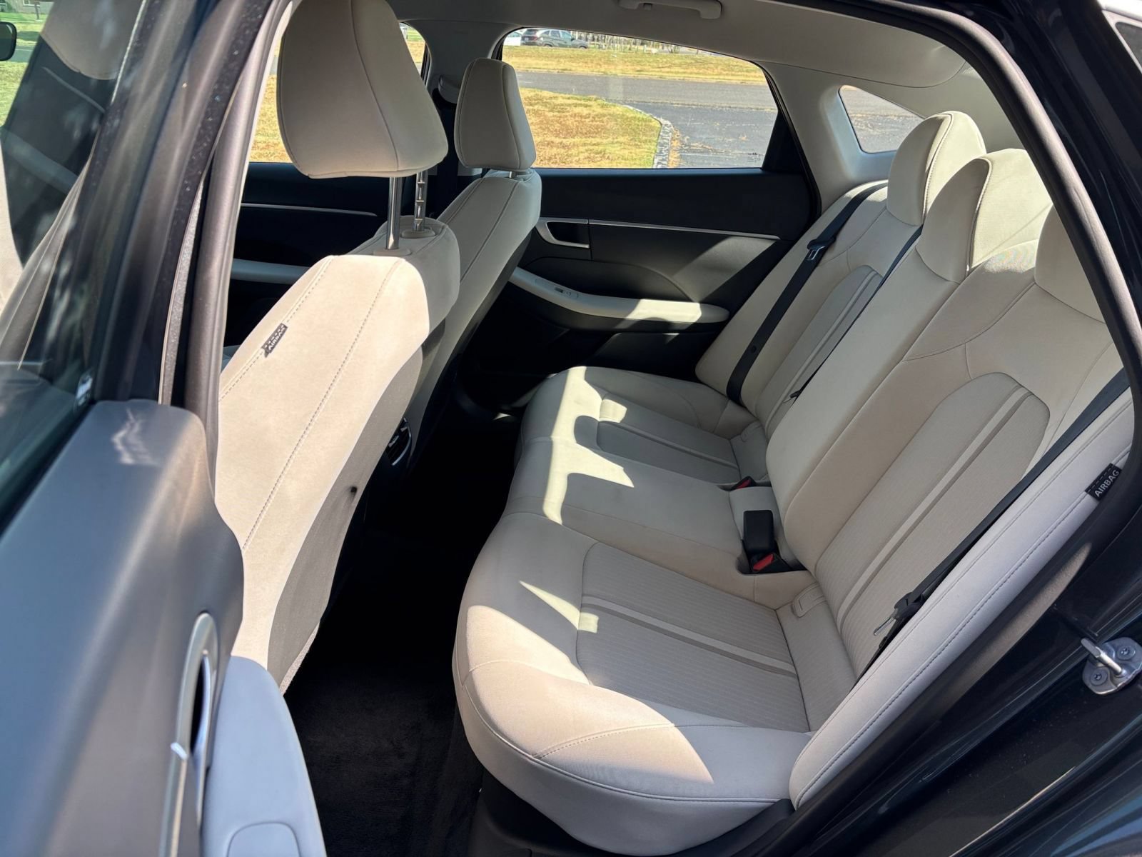 Used 2026 Hyundai Sonata Blue FWD image 25