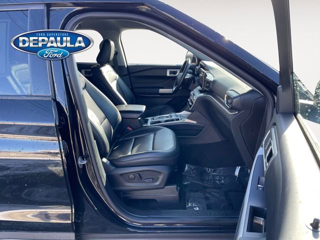 Used 2020 Ford Explorer XLT w/ Equipment Group 202A image 19