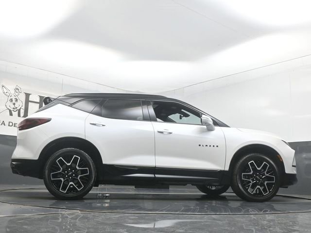 Used 2023 Chevrolet Blazer RS w/ Driver Confidence II Package image 52