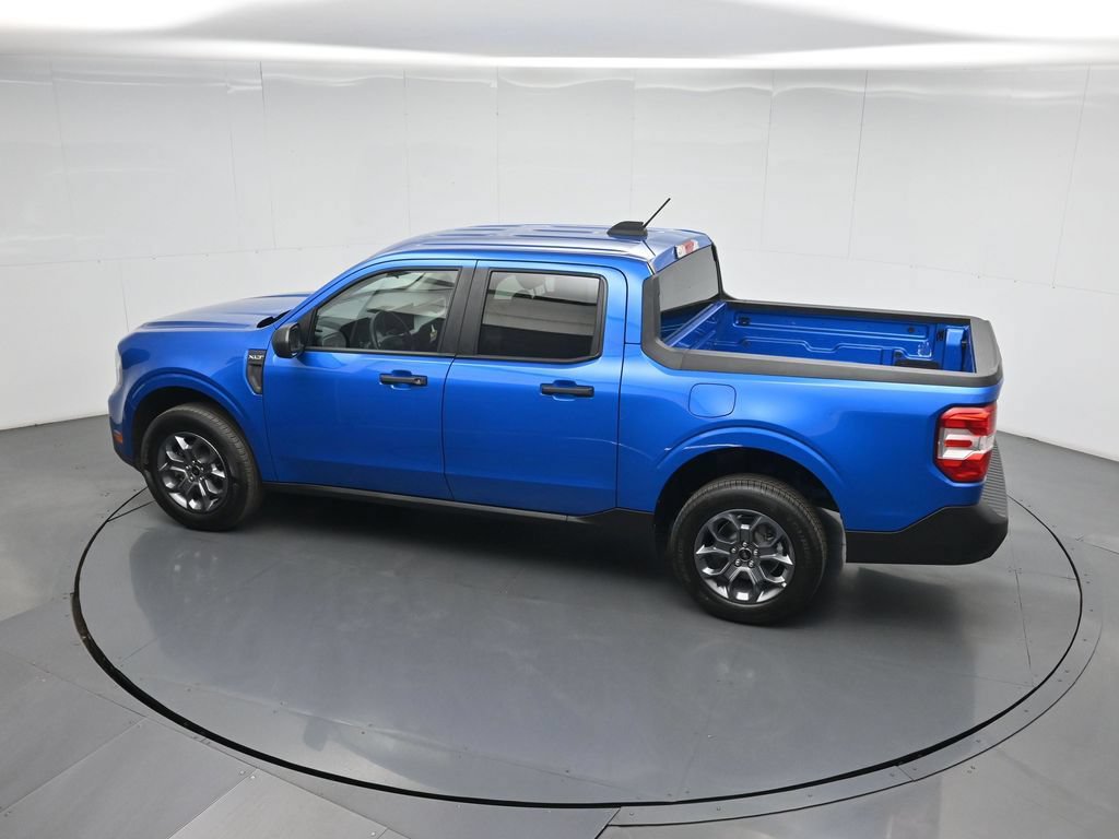 Certified 2026 Ford Maverick XLT FWD image 41