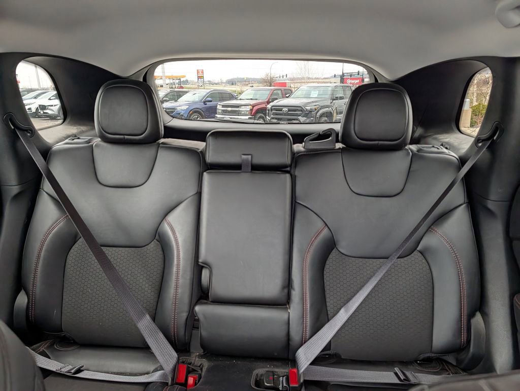Used 2022 Jeep Cherokee Trailhawk w/ Comfort/Convenience Group image 13