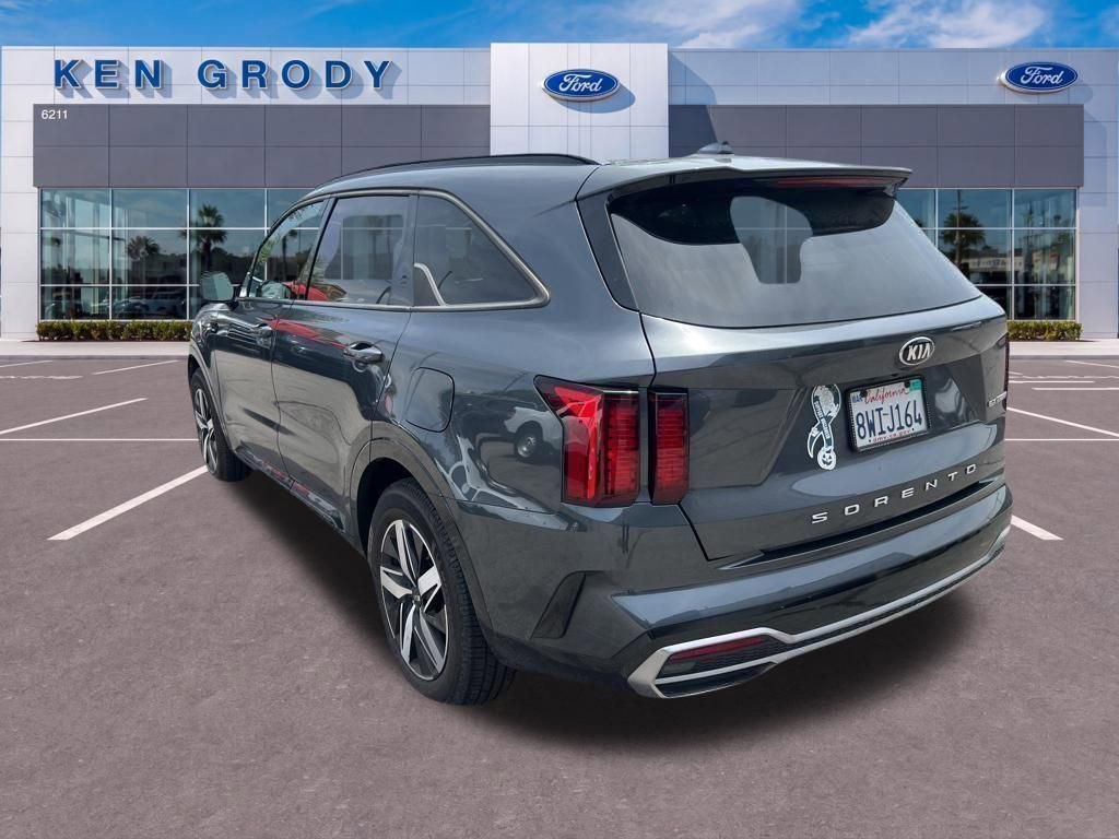 Used 2021 Kia Sorento EX w/ Panoramic Sunroof Package FWD image 40